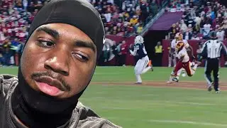 COWBOYS BULLYING US! Sounds from the Sideline: Christmas Sweep vs Commanders | Dallas Cowboys 2025
