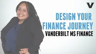 Personalize your finance journey at Vanderbilt MSF