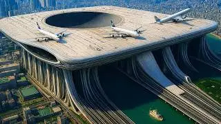 IMPOSSIBLE WORLD | The Most Iconic Megaprojects Across the Planet