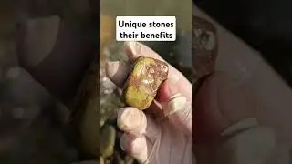 Unique stones their benefits #rels #crystals #naturalamethyst #naturalcrystals #rockhounding
