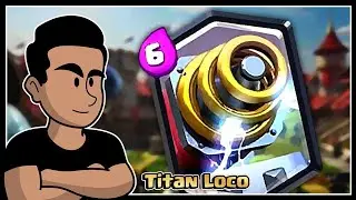 Titan Loco - El Mazo de los 