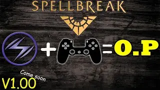 BEST Spellbreak console Gauntlet! | Lightning Gauntlet for spellbreak console is OP|