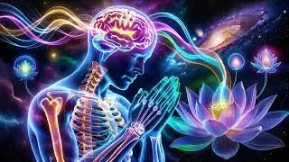 432Hz + 528Hz | The DEEPEST Healing: Relieve Emotional Pain, Ease Stress & Anxiety &bull; Remove Insomnia