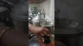 Idly rottu kadai thanni chutney recipe 🌹