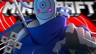 ESSA NOVA ADDON DE NARUTO VEIO PARA SURPREENDER TODO MUNDO no MINECRAFT PE!!