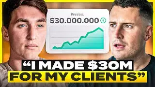 Nick Verge On Producing $30,000,000 for Clients, Bashing Masterclass & Defending Taylor Welch
