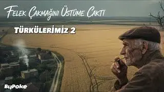 Felek Çakmağını Üstüme Çaktı  - Busenaz