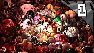 The Binding of Isaaco Ep.1 -  Jogando e filosofando