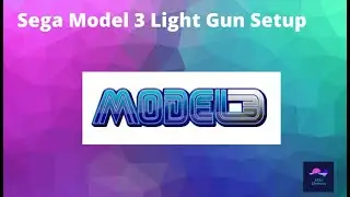 Руководство по настройке светового пистолета Sega Model 3