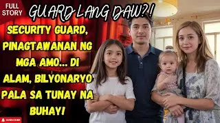 Security guard, PINAKASALAN ANG MAYAMANG AMO&hellip; HINDI NIYA ALAM, BUNTIS NA ITO SA KANYA!