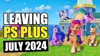 Games Leaving PS Plus Extra in July 2024 - Last Chance To Play