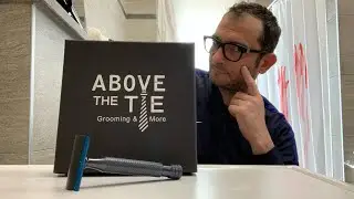 Above The Tie Calypso S1 Slant - Review