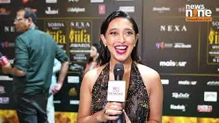 Bollywood Celeb Sayani Gupta at IIFA awards 2024 | News9