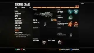 200k - My Updated Stats & Class Setup.