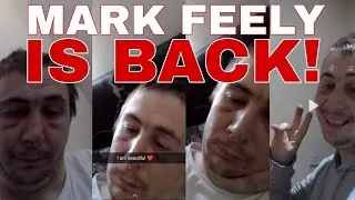 Mark Feely is BACK! (UK'S BIGGEST NONCE!)