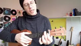 Ukelele les 2 - Always Remember Us This Way by Lady Gaga