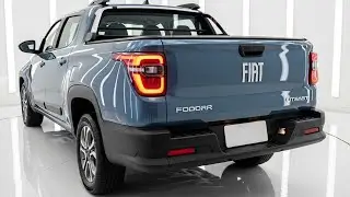 Fiat Strada 2026 &eacute; Top 1 no Brasil | Novo Design, Motor Turbo e Surpresas!