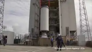 Verification and validation of a TVC for the VEGA launcher by SABCA