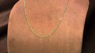 14K Gold 36