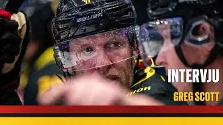 Грег Скотт выходит в первый раунд 1/8 финала CHL