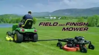Finish Mower