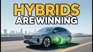 Why Americans Are Choosing Hybrid Cars in 2026