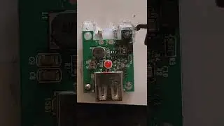 kleines China Solarpanel um 1S Lithium Akku zu laden f&uuml;r pmr Repeater