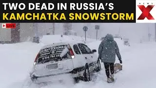 Russia&rsquo;s Deadly Snowstorm LIVE: Russia&rsquo;s Kamchatka Hit by Record Snowfall, Two Dead in Tragedy