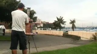 Neutral Bay Wharf