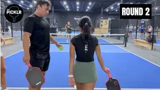 4.5 | FACING MY EX-PARTNER | Pools Round 2 | vs Edwin & Adela