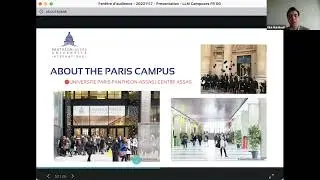 Universite Paris Pantheon Assas