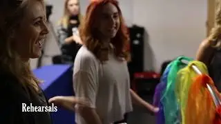 Making Magic: Rehearsals, Part 1