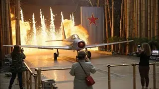 &ldquo;F‑86 Sabre: The Legendary Korean War Jet That Ruled the Skies&rdquo;---