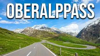 Oberalppass