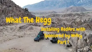 Installing RedArc with Sponsored By Wifey (Part 1)