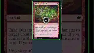 underated red removal  #mtg #trending #gaming