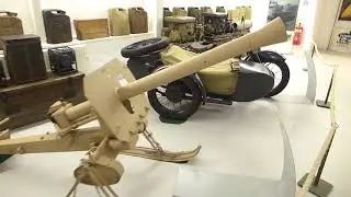 THE WHEATCROFT MILITARY COLLECTION, 26th October 2017 (Clip 5)