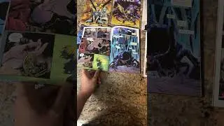 Bug Wars Quick Review          #comics #imagecomics #jasonaaron #bugwars #comicreview