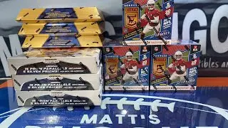 2021 Football 9 Box Case Break Mixer Website 8/4/21: Gold Standard, Elite and Prizm Draft!