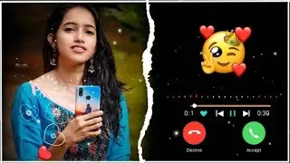 New Ringtone | Mp3 Ringtone | HindiRingtone|| caller tune | romanticringtone |#ringtone