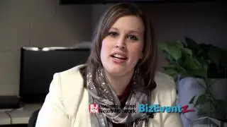 BizEventz :30 second TV commercial