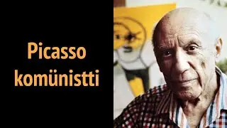 Picasso kom&uuml;nistti - Featherstone