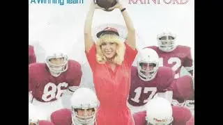 Tina Rainford - Never Change A Winning Team (1979)