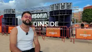 INSIDE // SENSORIA&mdash; El techno que fa vibrar Tarragona | CHAPTER TWO