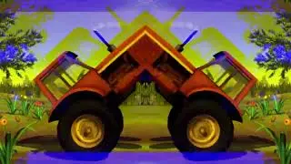 The Dancing Truck,Hit The Little Chick(Sponsored by Gamavision Effects)