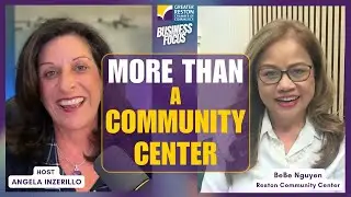 Business Focus Podcast | More Than a Community Center