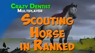 Scouting Horse in Ranked | Horse clan in 3v3 | Northgard