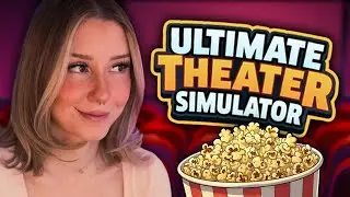 The Worst Theater Manager Ever: Ultimate Theater Simulator 🎬