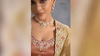 Tissue Traditional Saree in Yellow with Mirror work - 2029390