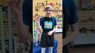 12th Day of Christmas! LEGO from Bricks and Minifigs Clearwater Florida